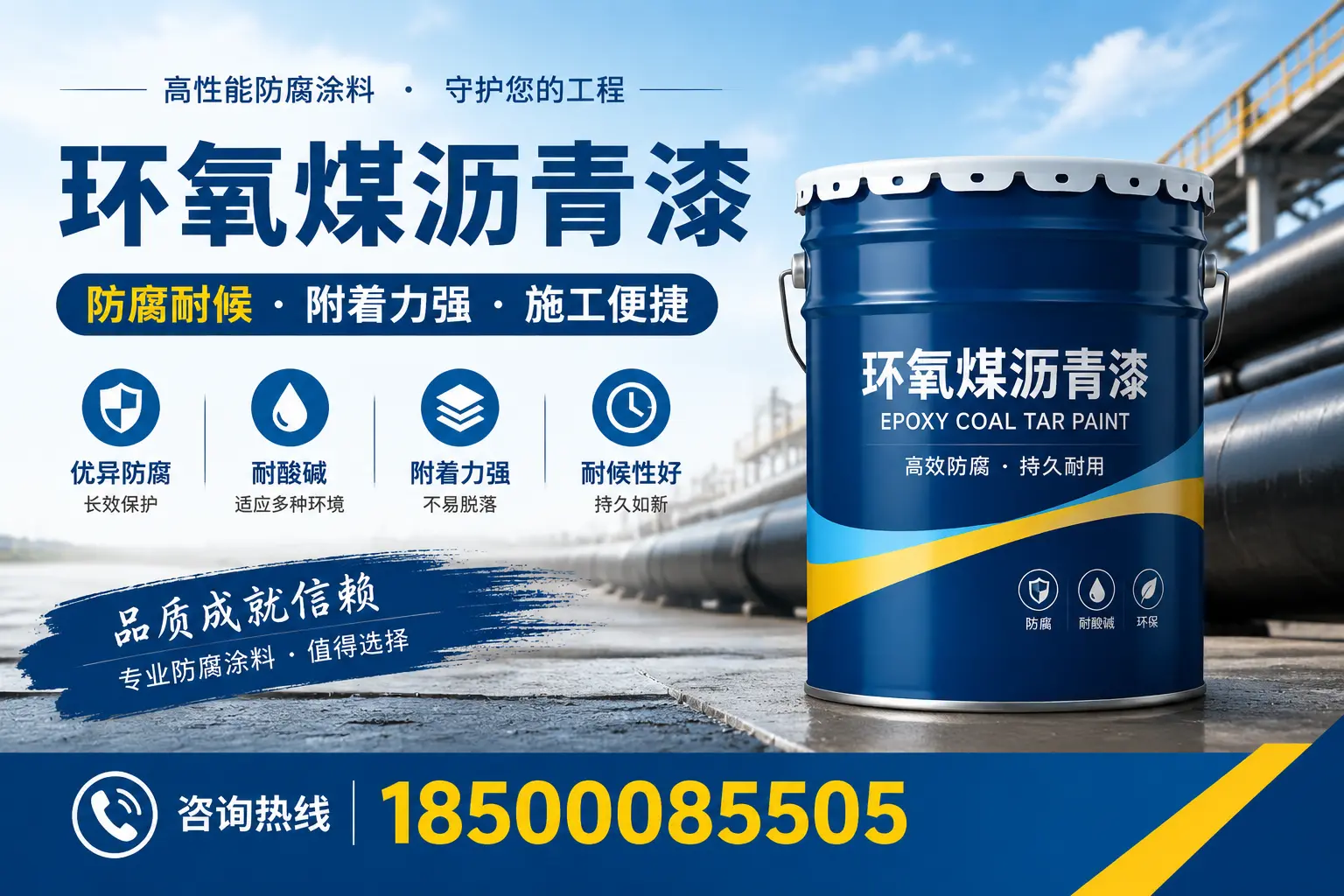 环氧煤沥青漆的市场行情：宁德地区价格走势分析